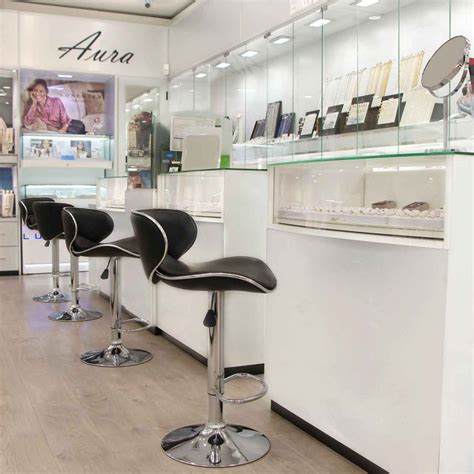 Tienda Aura Jewellers en Tenerife .